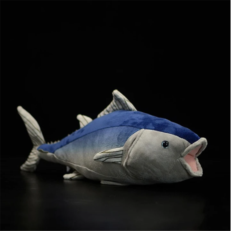 Ocean Blue Tuna Cuddle Companion