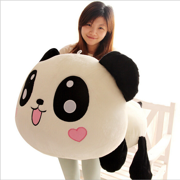 Giant Panda Snuggle Buddy